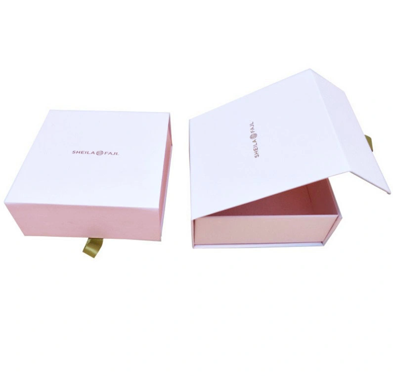 Paper Gift Box Luxury Folding Box Jewelry Box Packing Box Wine Box Rigid Box Cardboard Box Folding Magnetic Gift Cosmetic Paper Box Colorful Collapsible Box